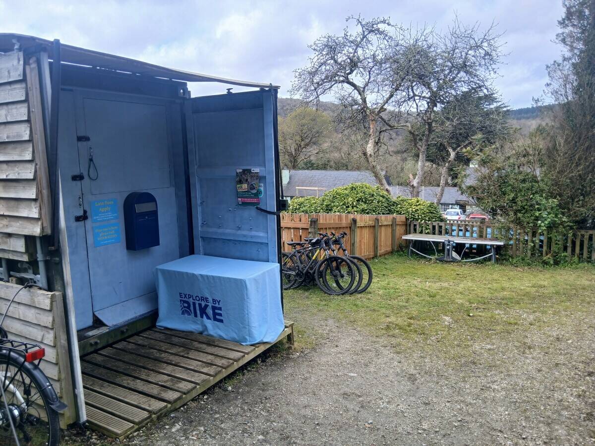 Successful, owner operated Bicycle Hire
