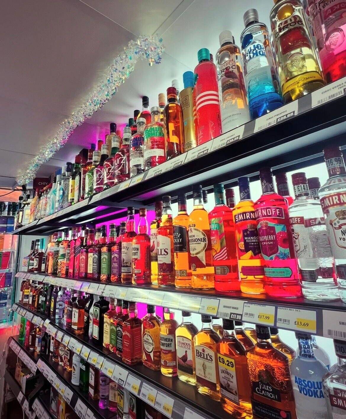 Thoppe convinced store 