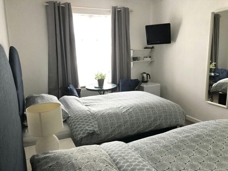 Character B&B with 2 Family Accommodation - Swanage