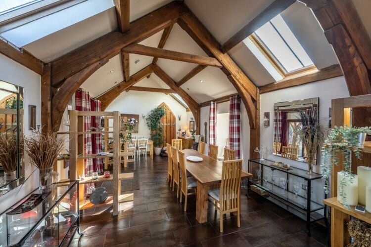 Luxurious Self Catering Accommodation