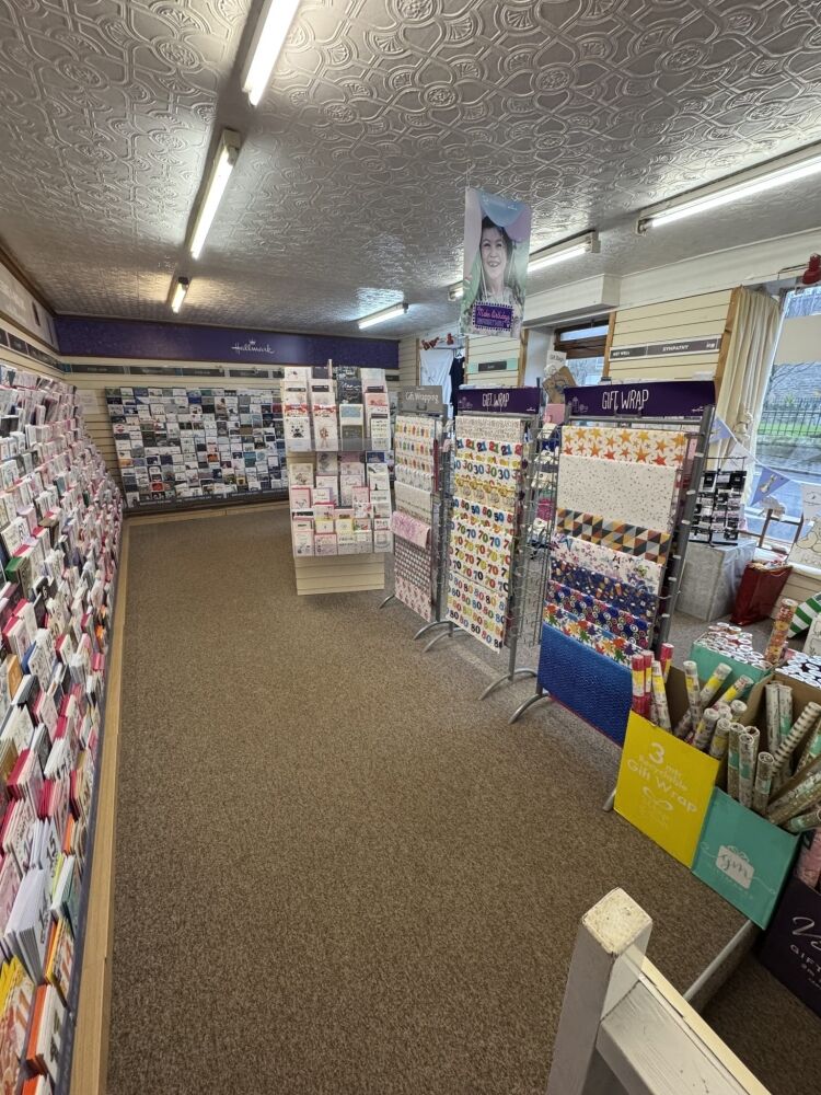 Card and Gift Business – Thurso