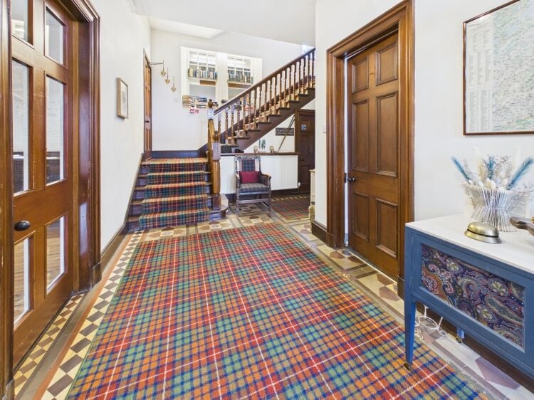 Elegant Deeside guest house with thriving year-round business potential Photo 5