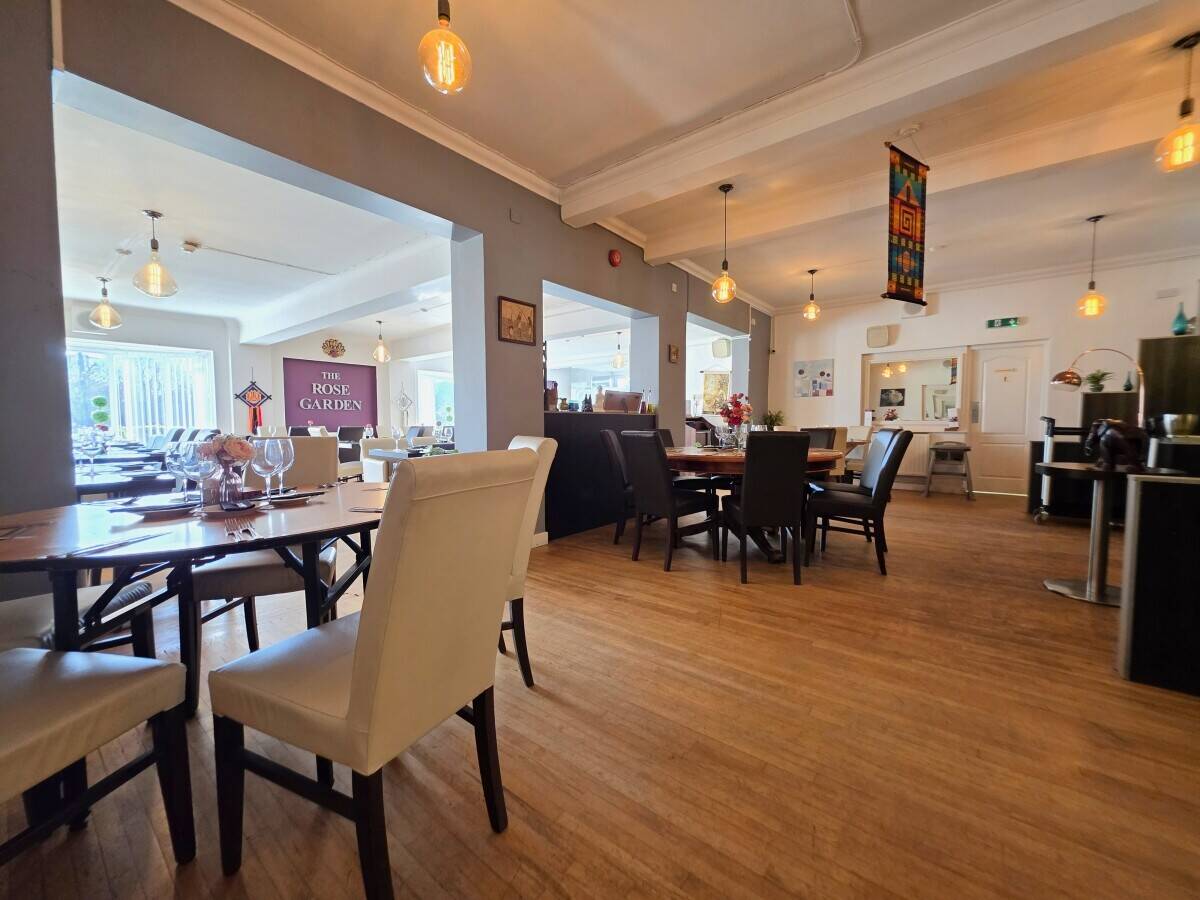 RESTAURANT AND GUEST HOUSE Photo 5