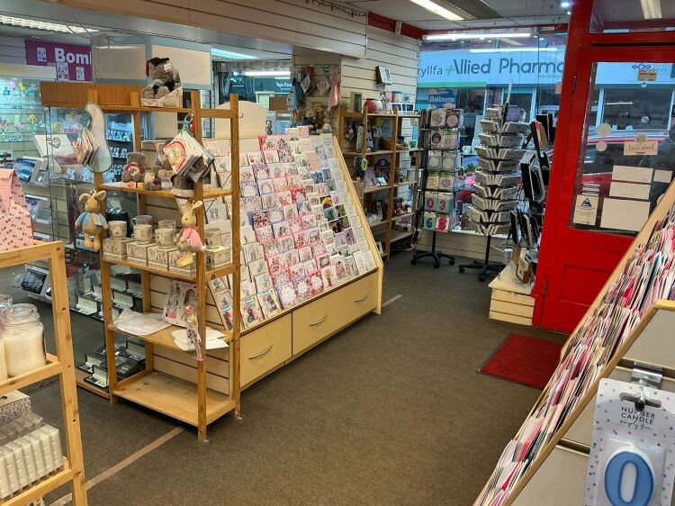 SUPERB CARD and GIFT SHOP, NEAR CAERPHILLY Photo 5
