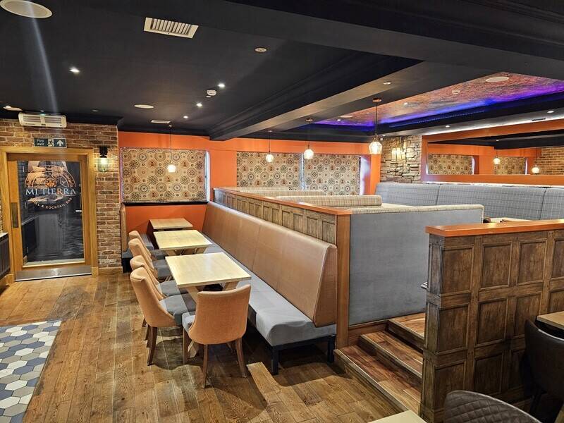 Fully Fitted Seafront Restaurant & Bar Opportunity within the popular town of Helensburgh