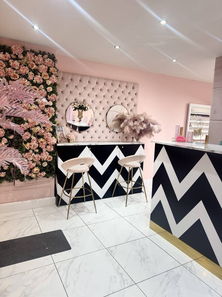 Liverpool Lash Salon /  training academy for sale Photo 3