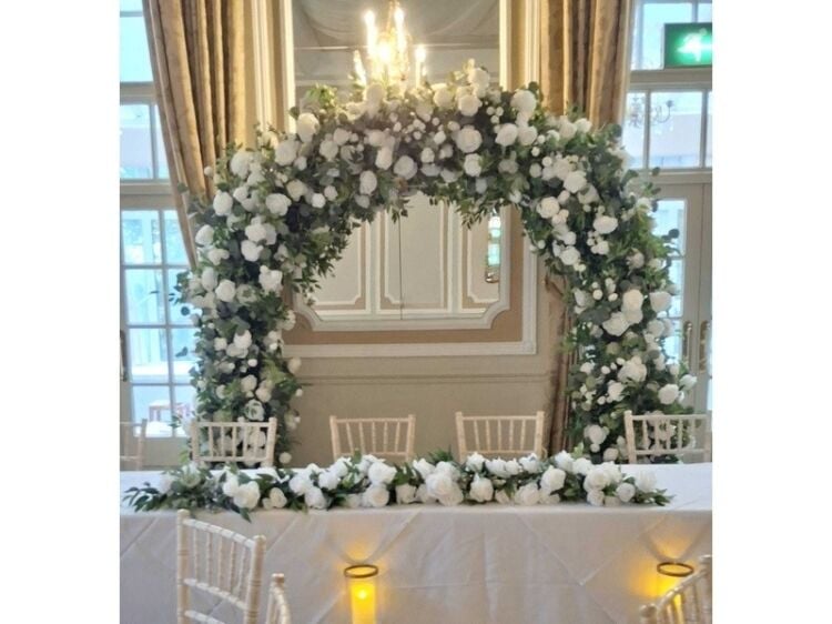 Styled to Impress – Elegant Wedding & Event Décor Business