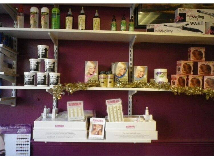 Where Beauty Meets Diversity – Established Multi-Service Salon