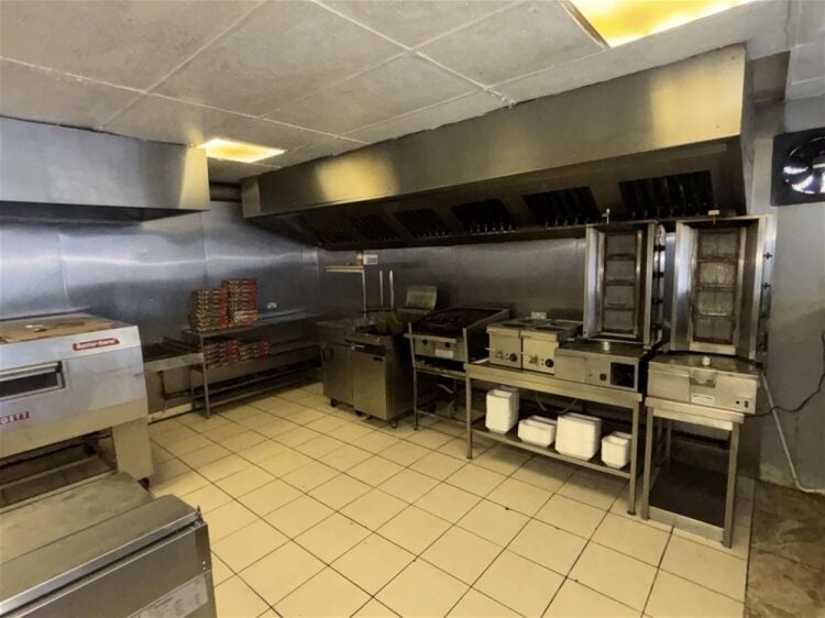 Hot Food Take Away For Sale in Scunthorpe
