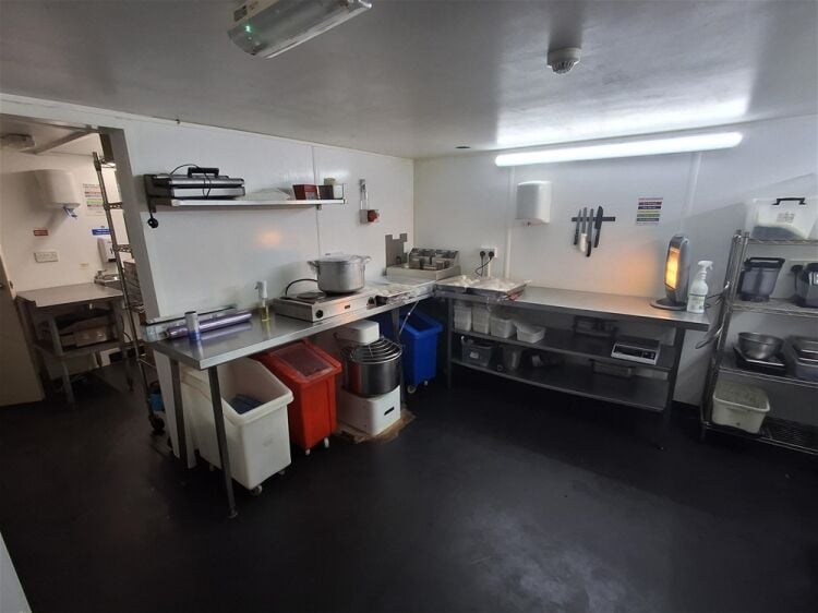 Cafe & Sandwich Bars For Sale in Shipley
