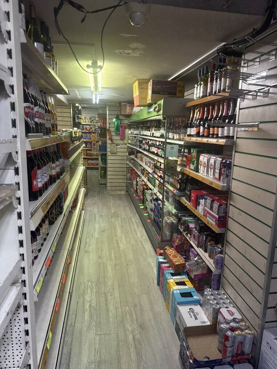 Busy East Finchley Off-Licence & Convenience Store &ndash; Long Lease Photo 6