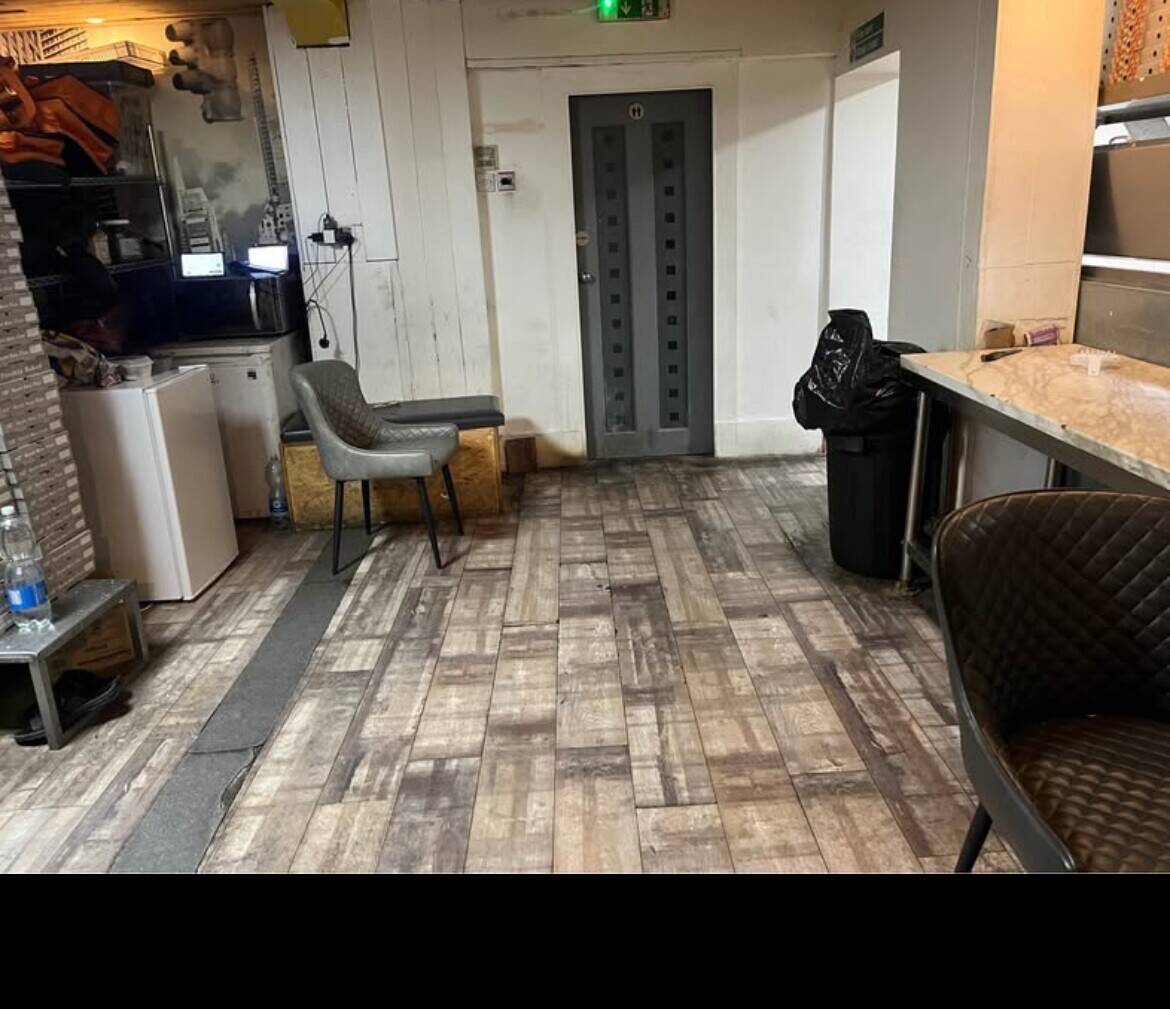 Pizza restaurant in Manchester