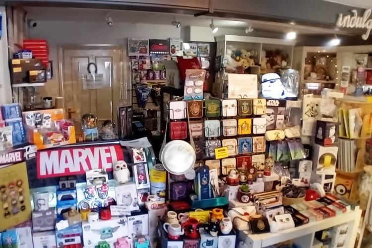 Established Ice Cream Parlour - Grange-over-Sands