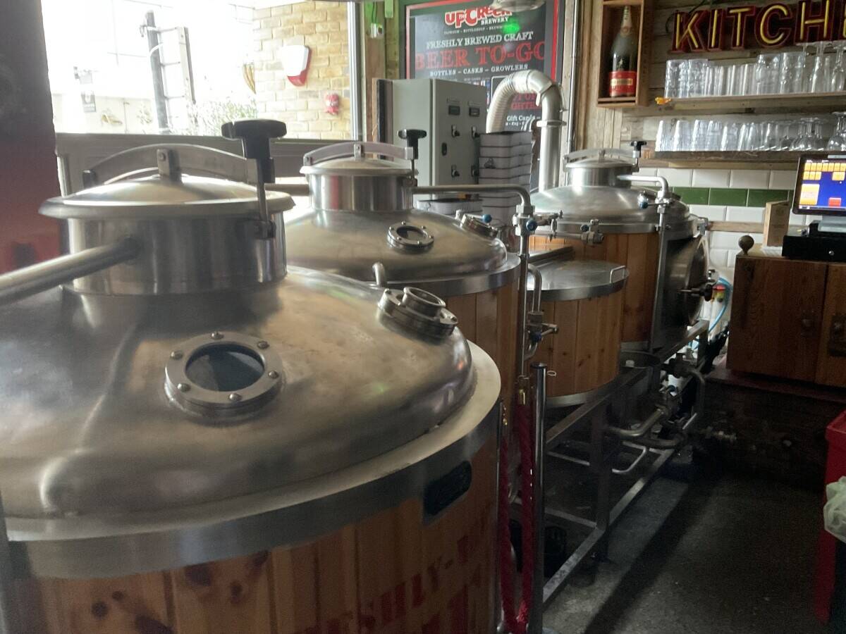 MICRO BREWERY