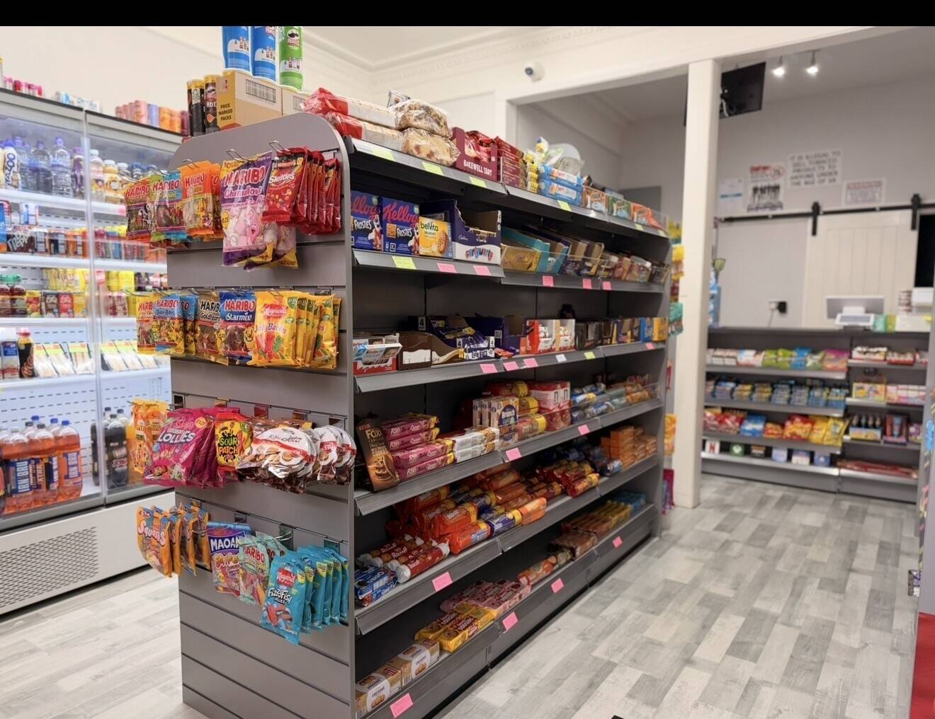 Convenience Store for Sale – Prime High Street Location