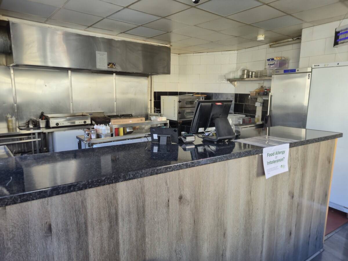 Fast Food Takeaway Business for Sale in HD1 Photo 5