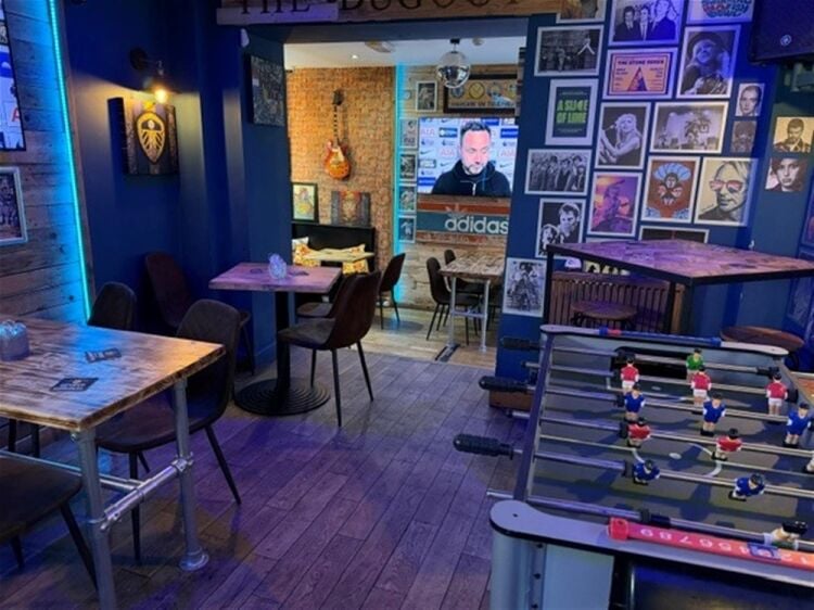 Cafe & Sandwich Bars For Sale in Pontefract