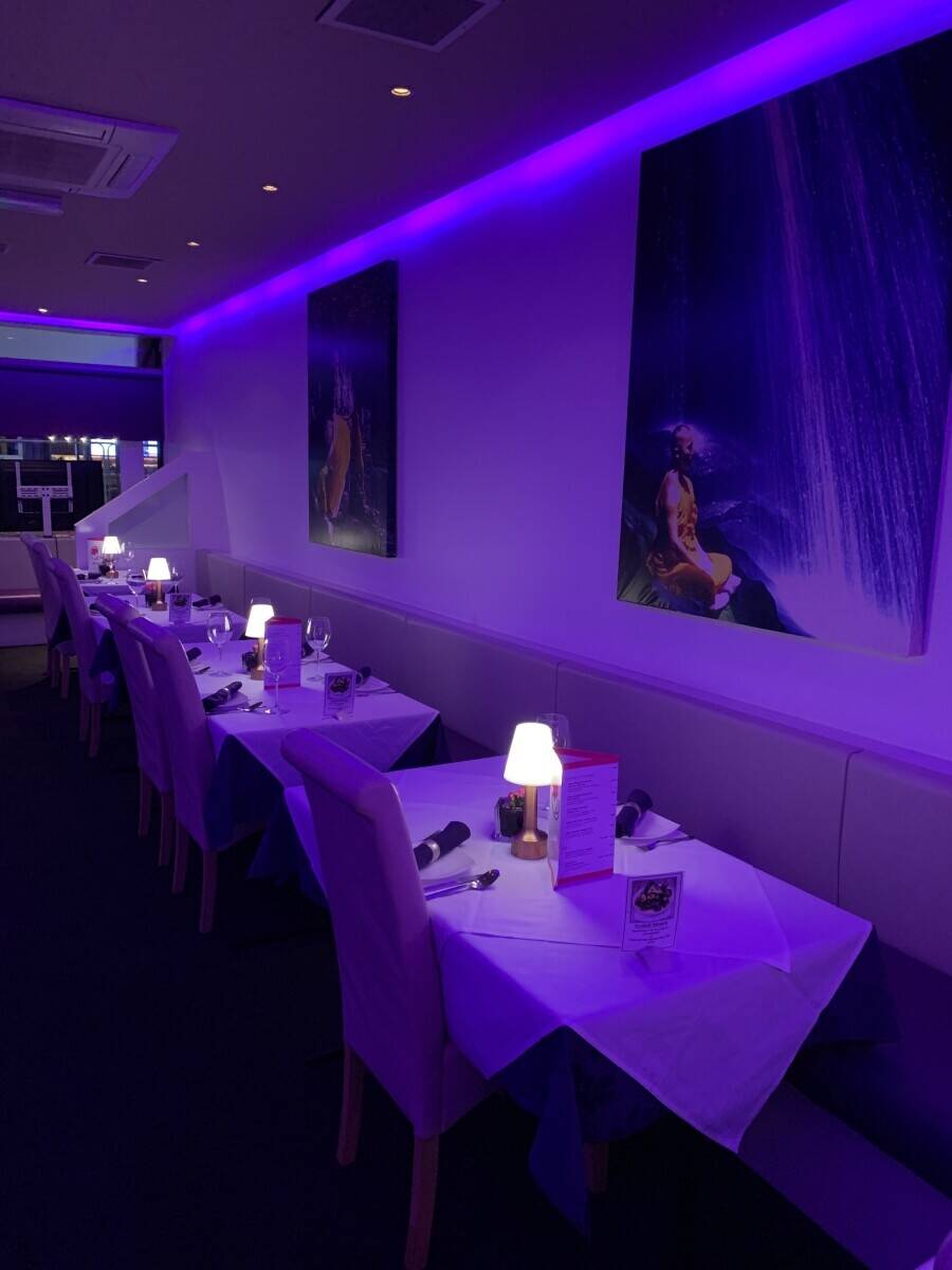 Fully Operating Asian Restaurant for sale in Glasgow City Center
