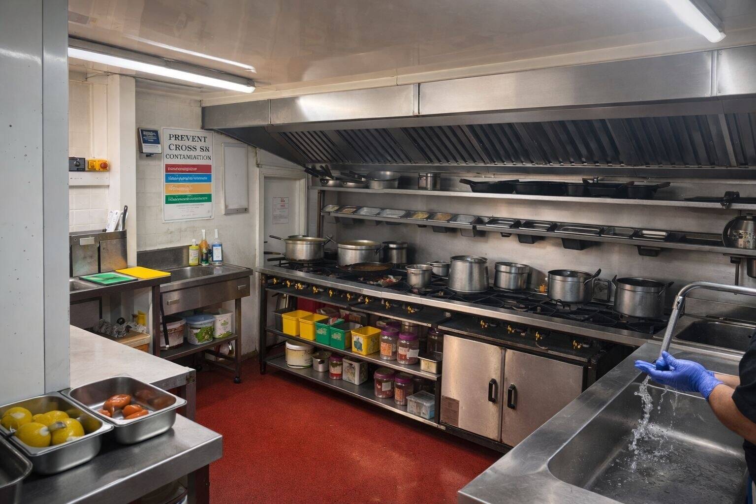 Highly reputated indian restaurant bar and beer garden for sale