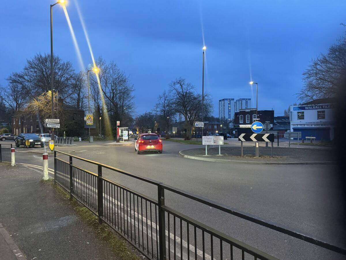 Cafe For Sale in Walsall