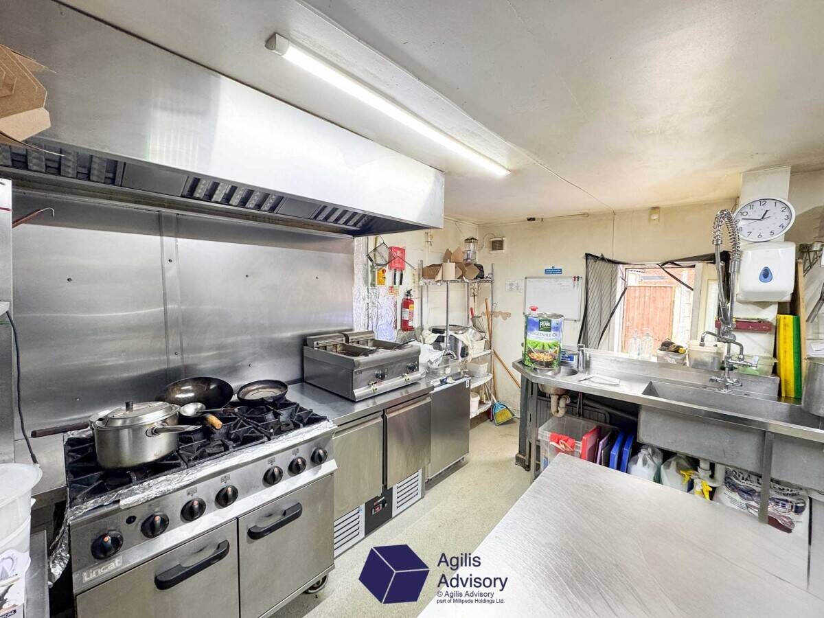 Price Reduced: Profitable Sushi Takeaway & Restaurant in Bolton, North Manchester