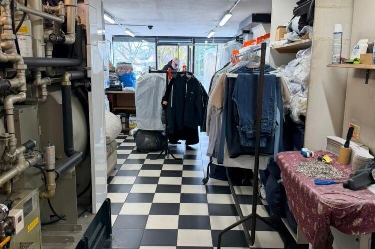 Two Dry Cleaner & Laundry Businesses - Kent