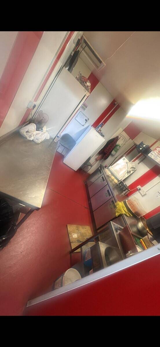 Takeaway for sale Durham 