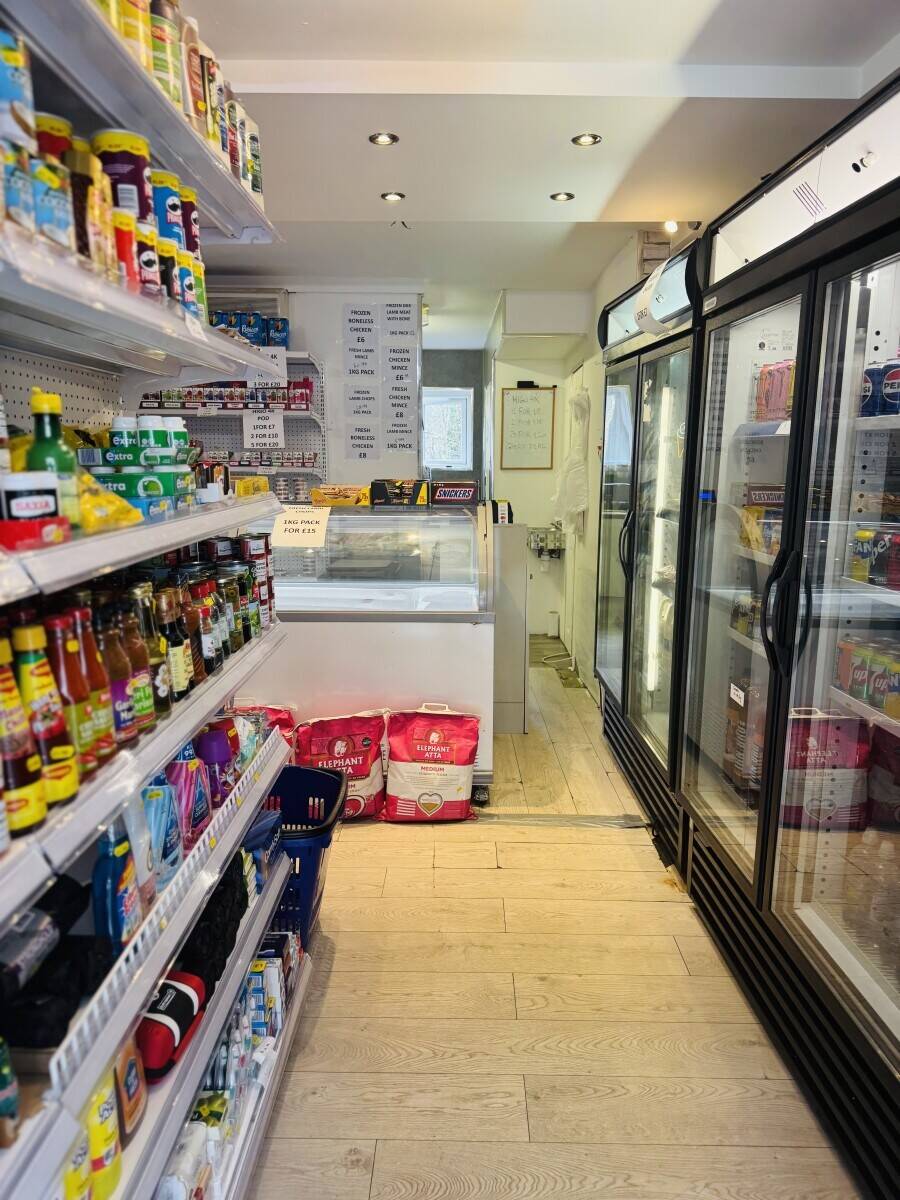 Asian Convenience store for sale in prime location