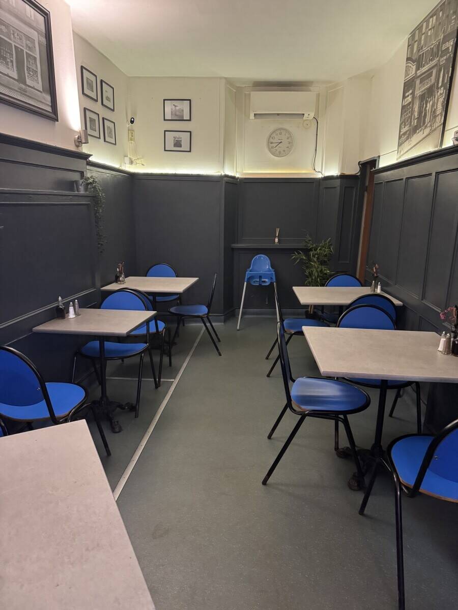 Well established Cafe/Takeaway & Delivery business for sale in Glasgow Southside.