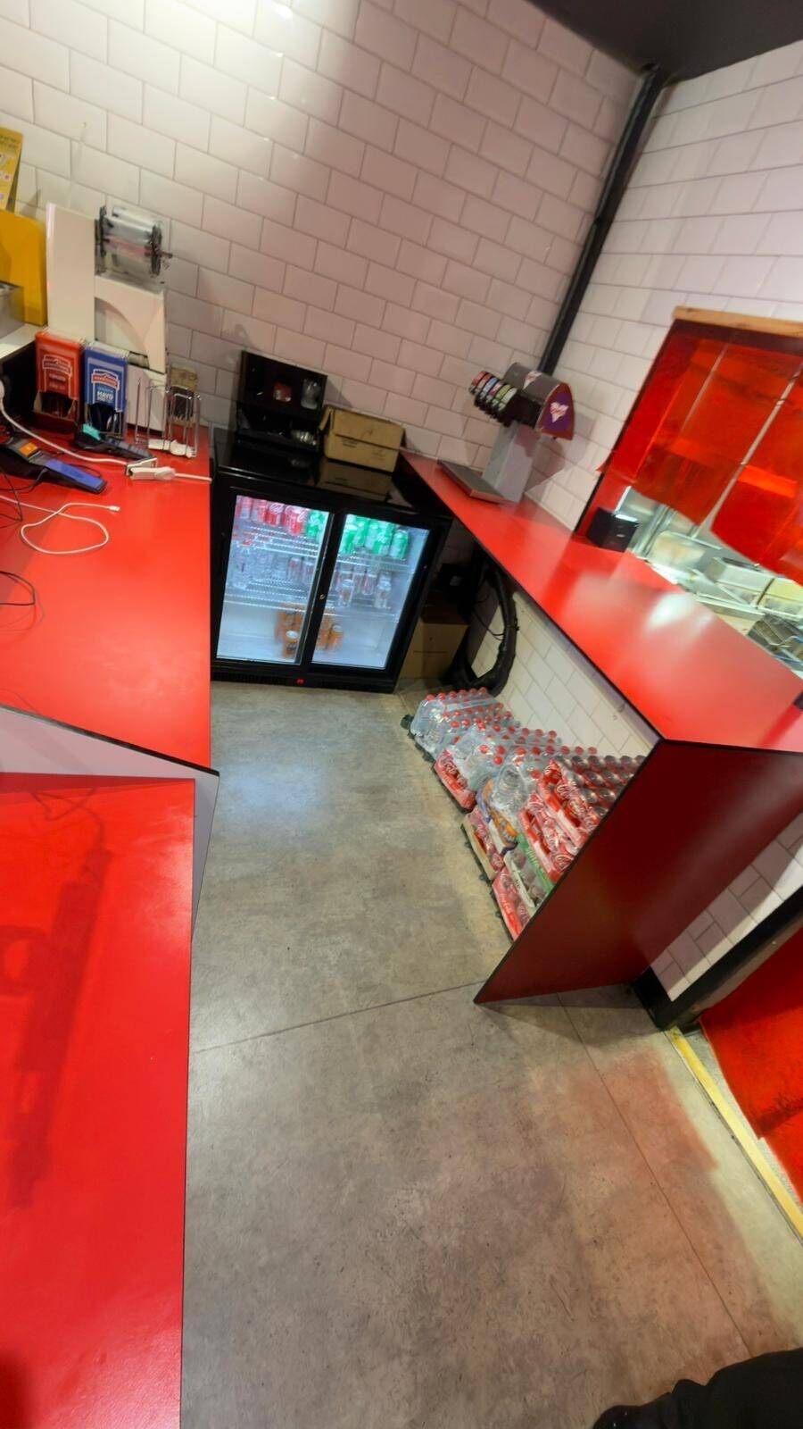 Fast Food Burger Shop for Sale in Dalston Photo 6