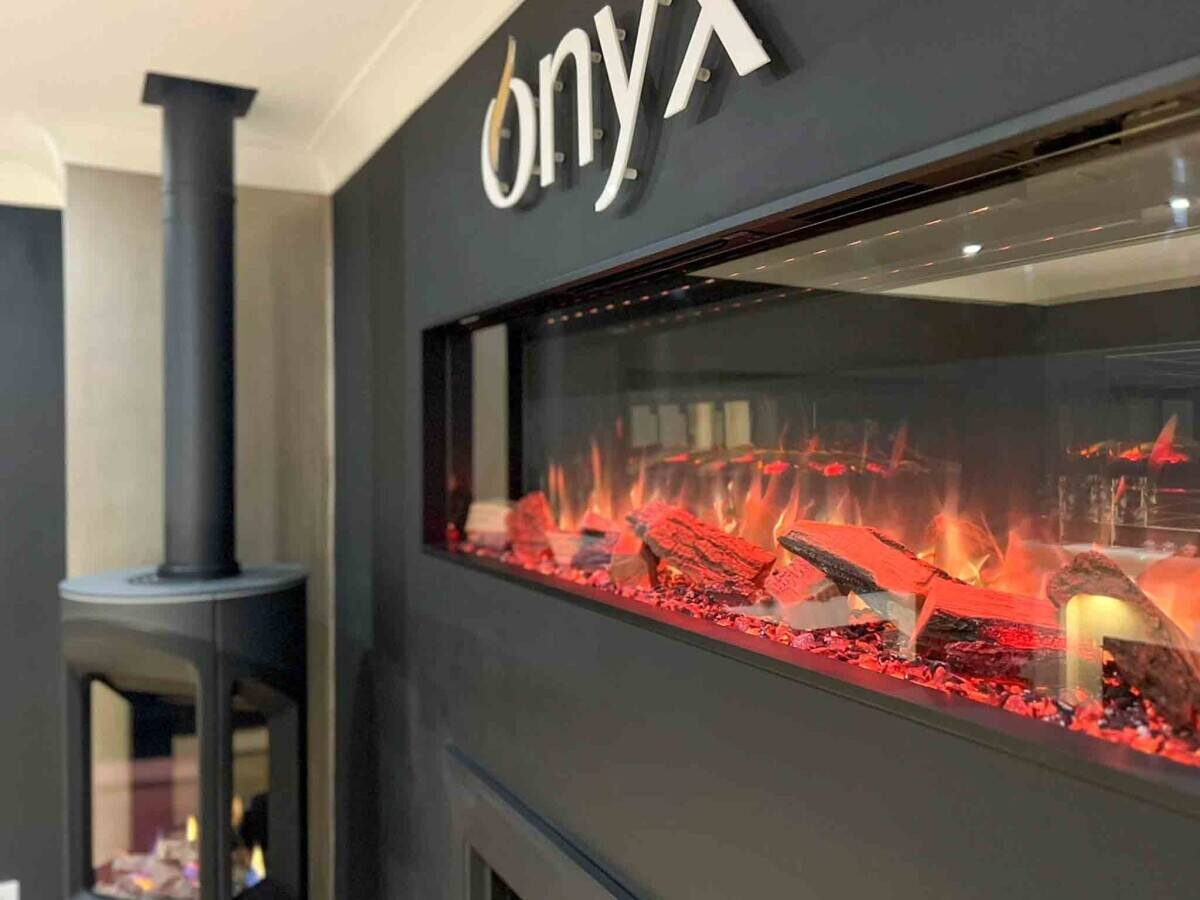 A leading fireplace retailer for sale