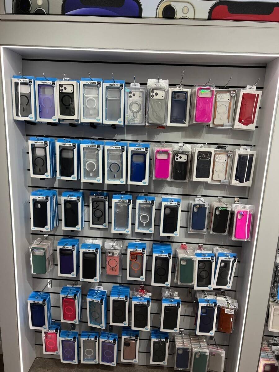 Mobile Phone Shop with Repairs, Accessories & Vapes – Prime Location