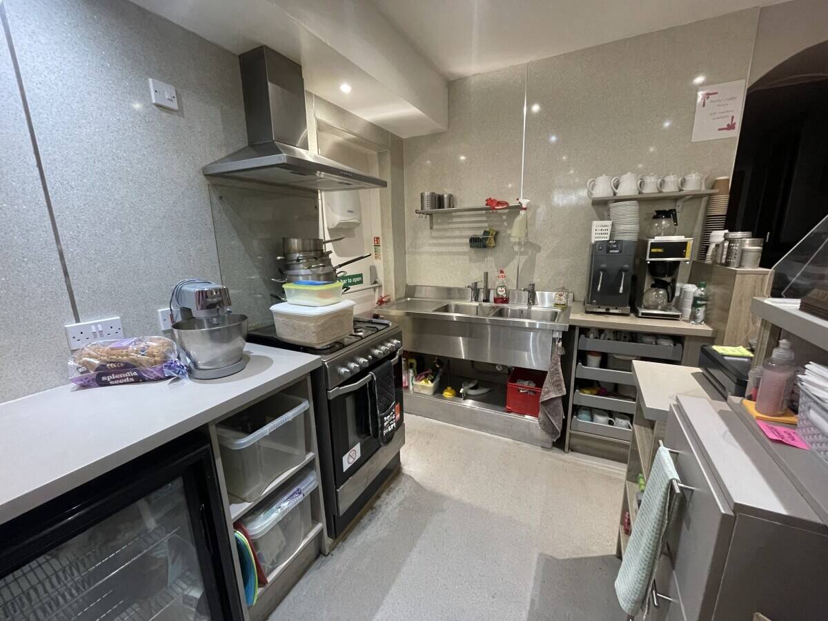 Established & Highly Profitable Town Centre Coffee Shop For Sale Photo 2