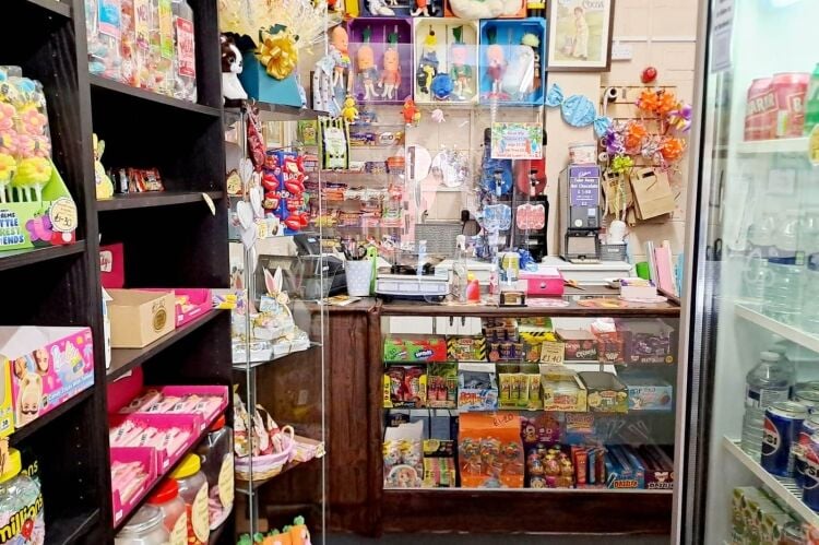 Established Traditional Sweet Shop - Telford