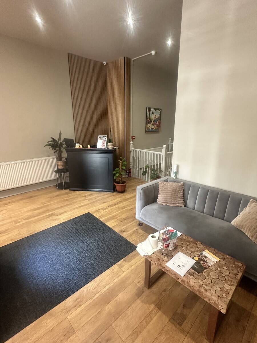 Thai massage shop in Harrogate  town center Photo 3