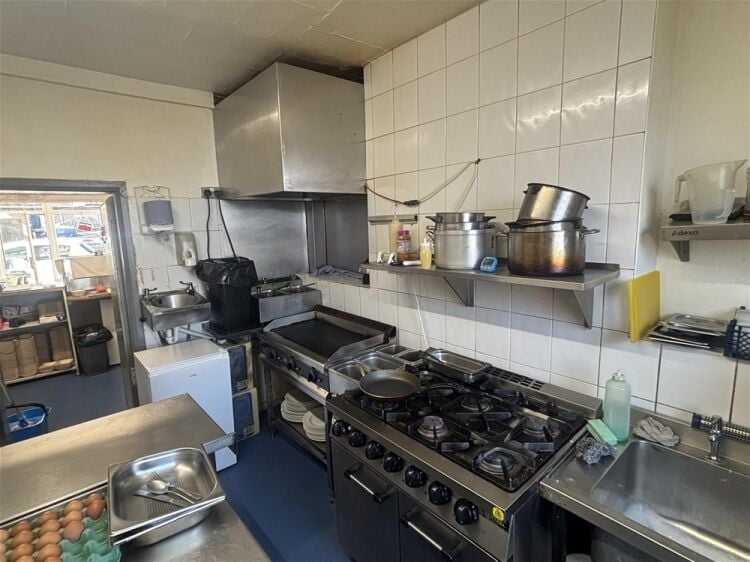Cafe & Sandwich Bars For Sale in Harrogate Photo 5