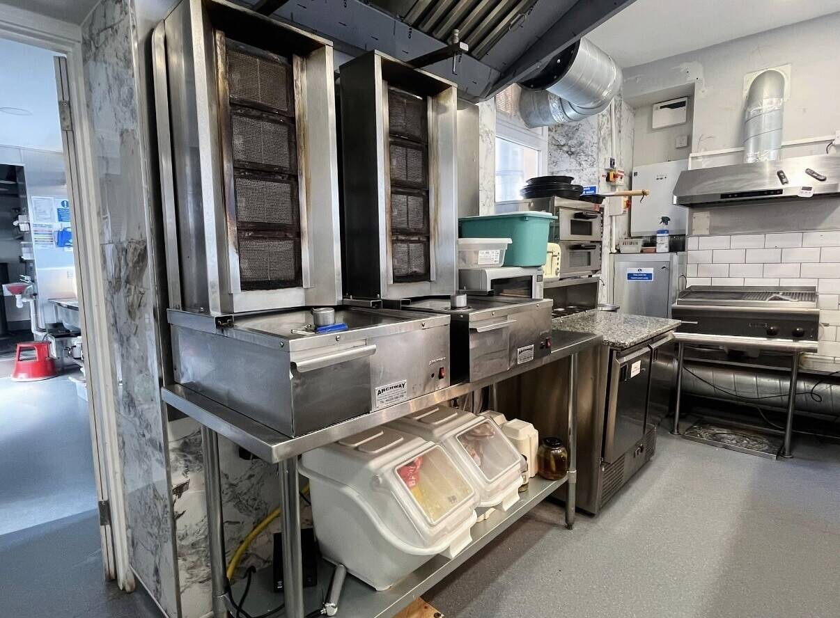 Highly profitable Fish and Chip Shop for sale in Ebbw Vale Wales Photo 5