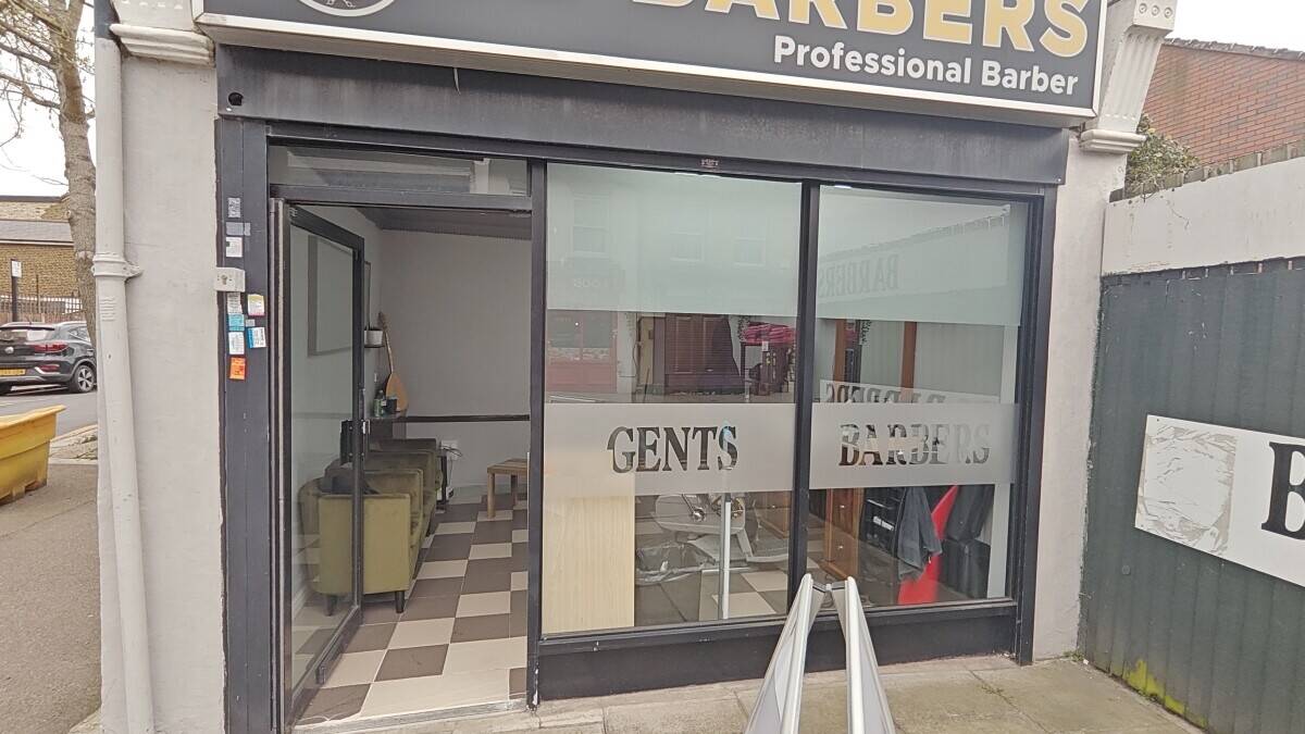 Barbershop Sale Walthamstow
