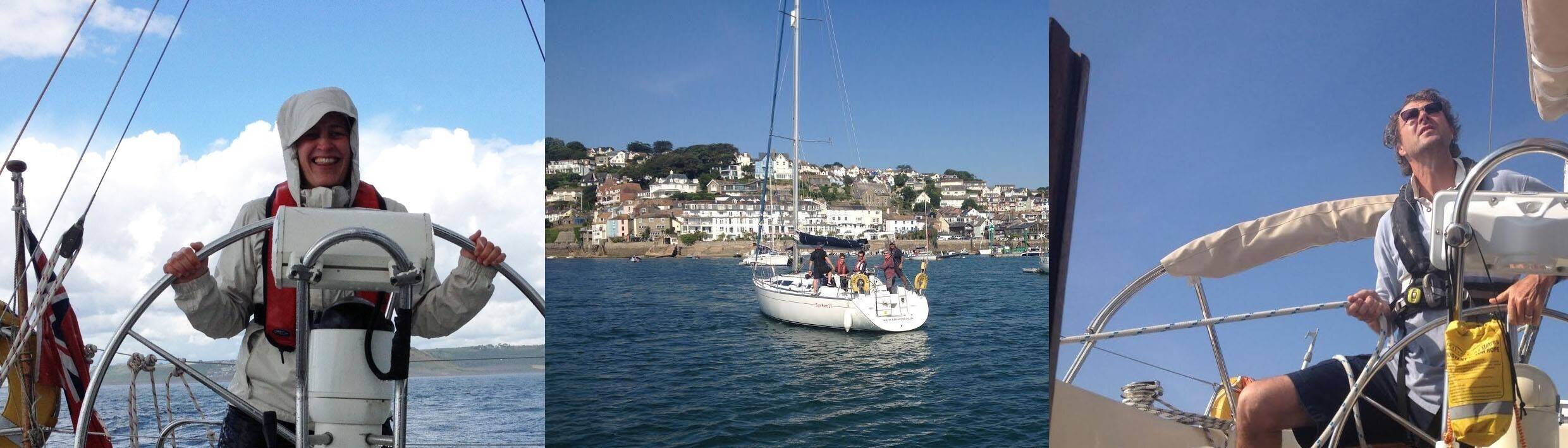 RYA Sailing School & Charter Company for Sale – South West UK