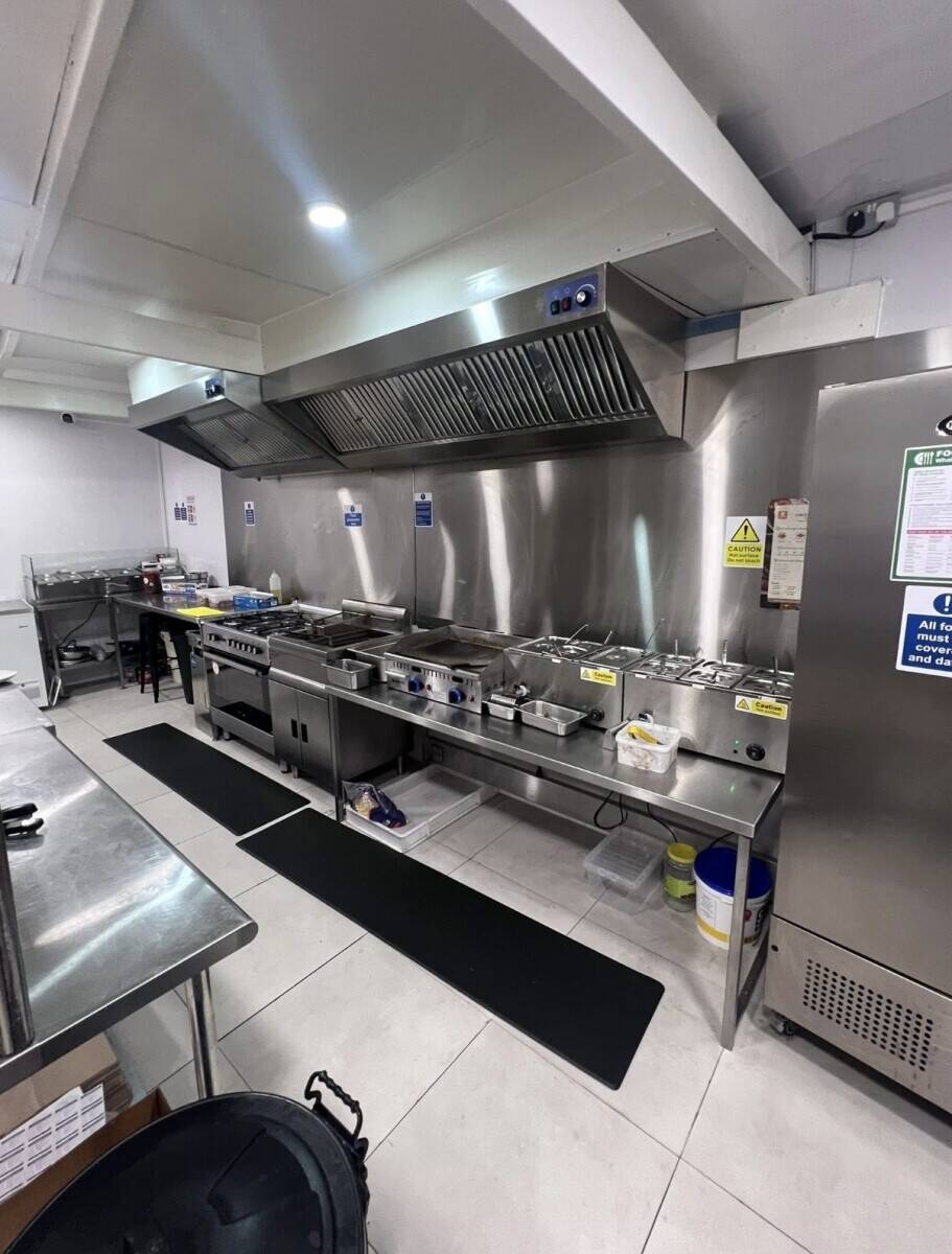 Profitable Dark Kitchen for Sale – Fully Equipped, Turnkey & Ready to Run – Dunstable