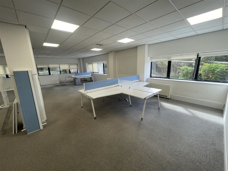 Modern office premises just off the A38 For Sale in Newton Abbot