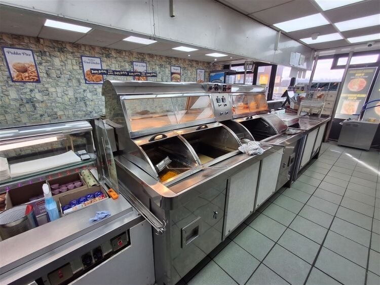 Fish & Chips For Sale in Walsall