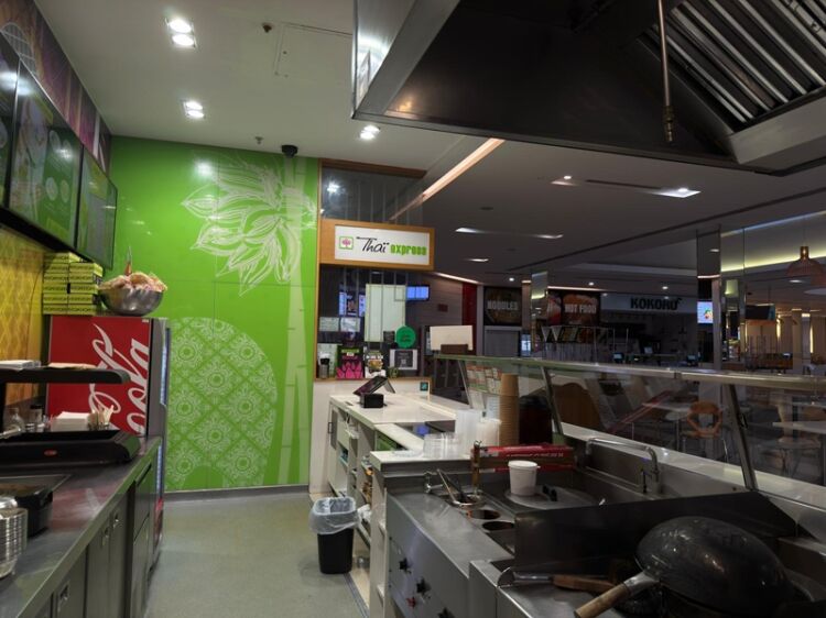 Wok Up a Winner – Established Thai Quick-Service Restaurant