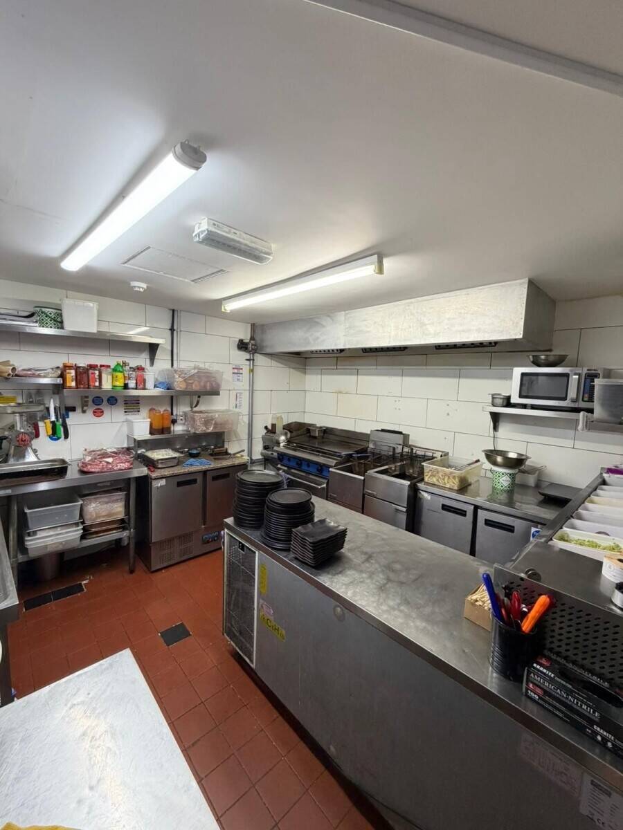 Restaurant Sublet Opportunity-Prime Camden (London) Location Photo 5