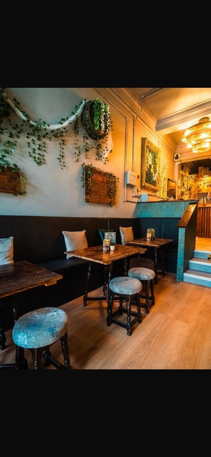 Wine bar for sale lord street southport