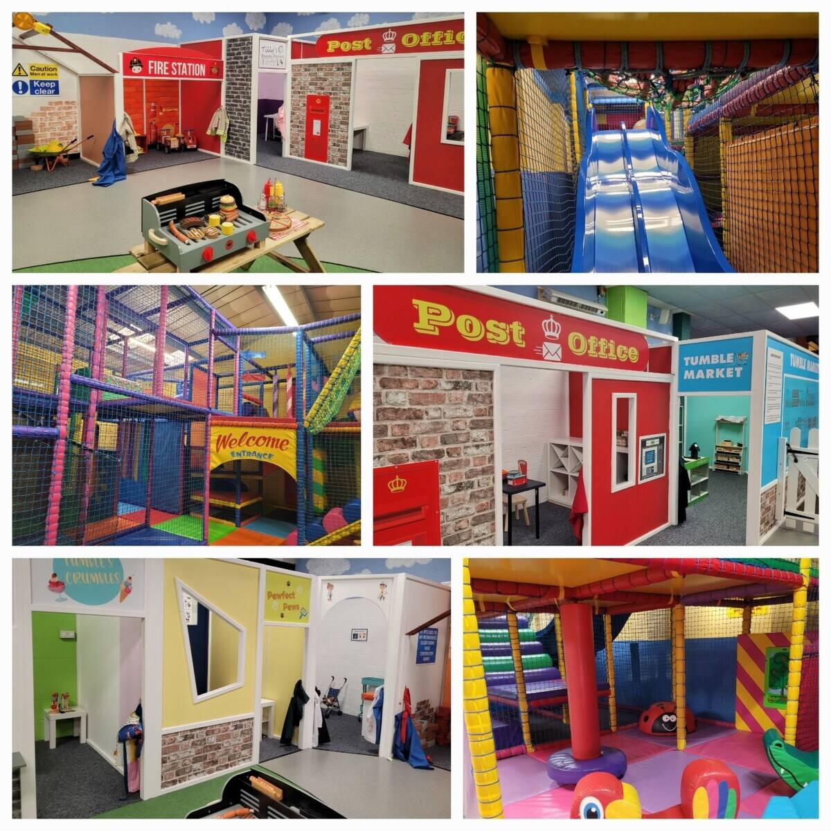 A LARGE & IMPECCABLY EQUIPPED CHILDREN’S SOFT PLAY CENTRE, NOTTINGHAM ‘FOR SALE’ Photo 5