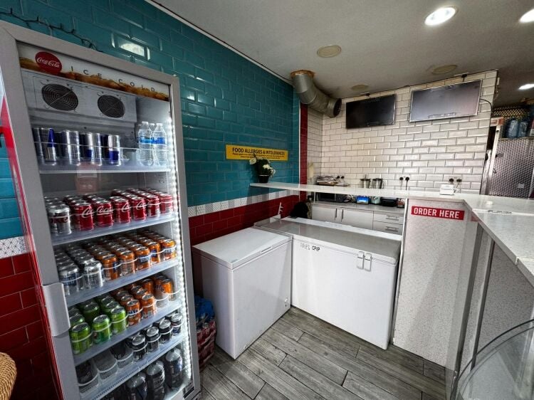 Kebab Shop & Takeaway Business