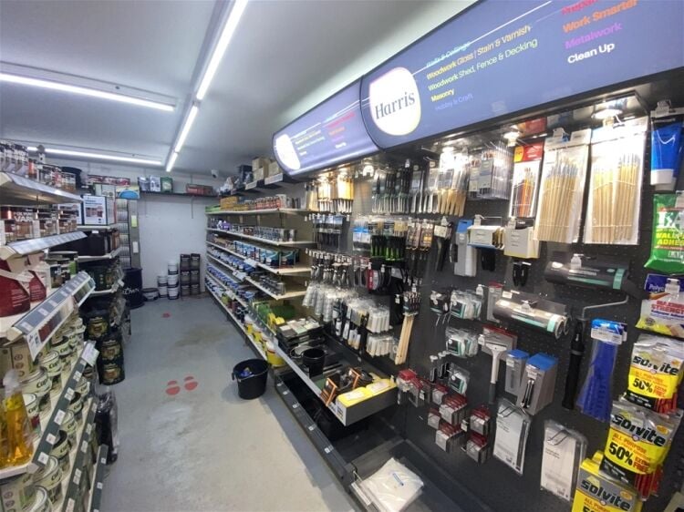 Retail For Sale in Kettering