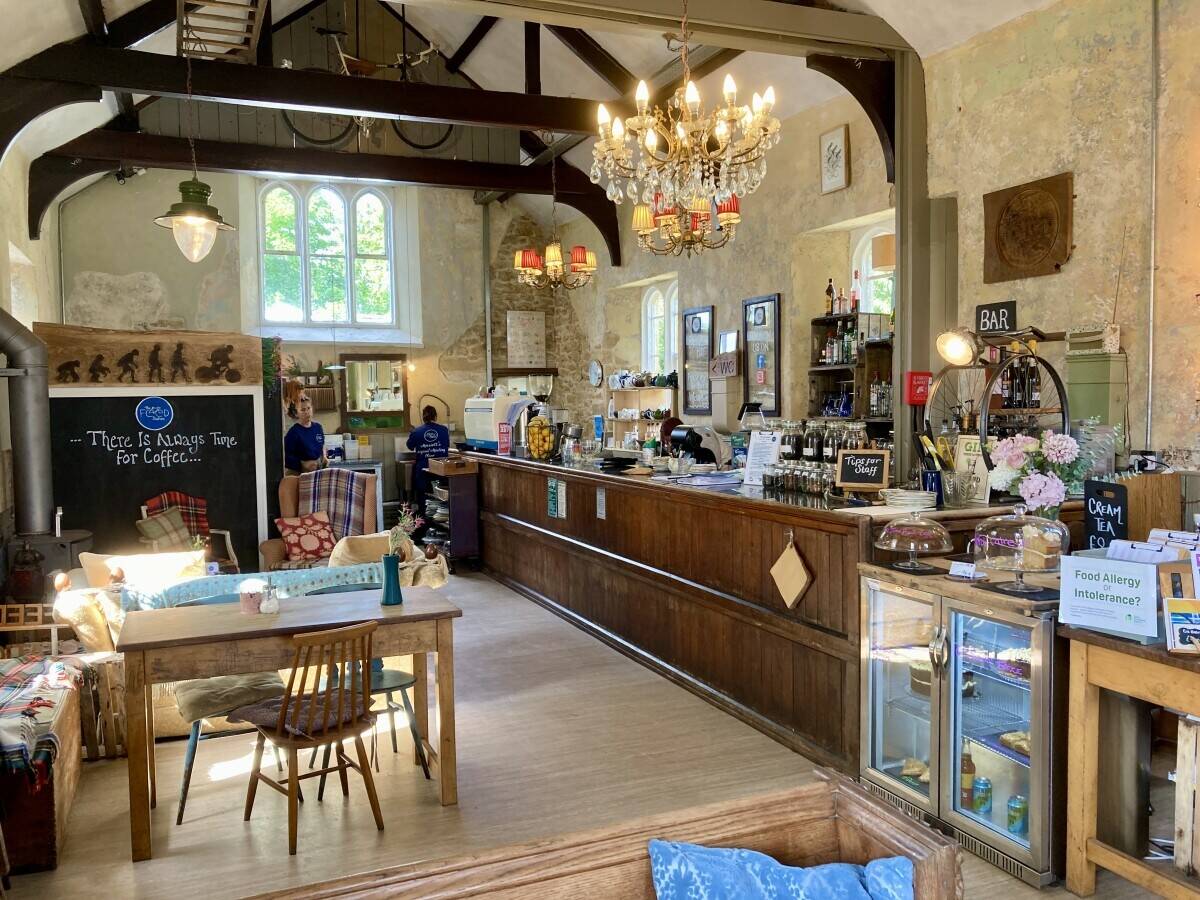 LICENSED CAFÉ/COFFEE SHOP/TEAROOMS Photo 5