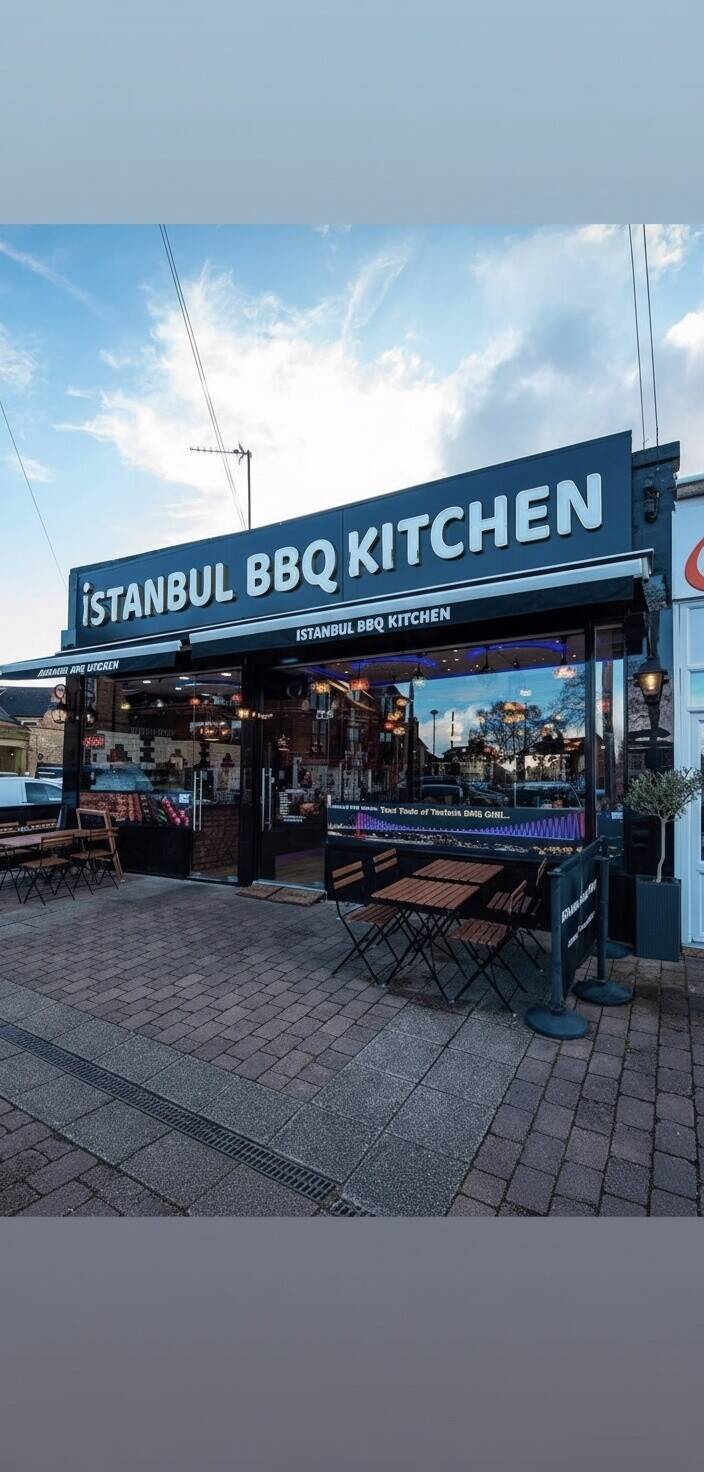 PRIME RESTAURANT OPPORTUNITY 🔥 ISTANBUL BBQ KITCHEN 📍 West Bridgford, Nottingham